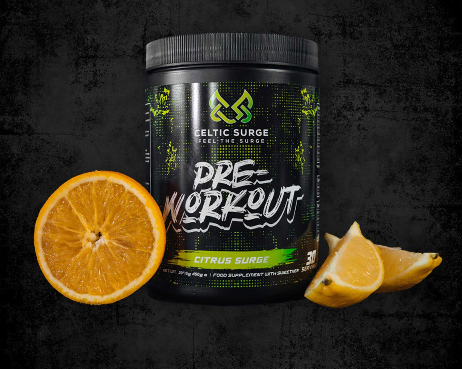 Benefits of pre-workout supplements