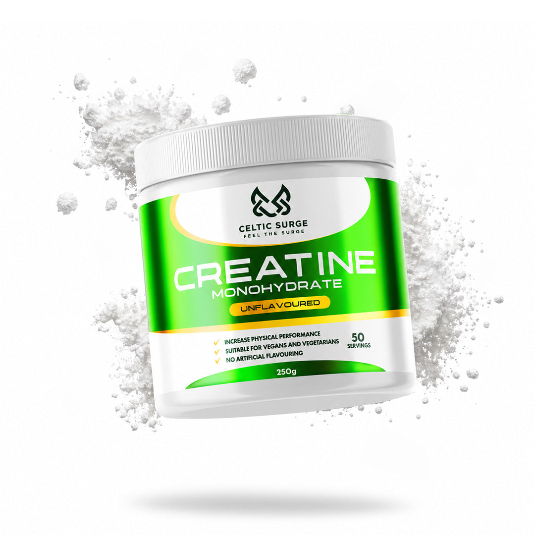 Celtic Surge Creatine Monohydrate
