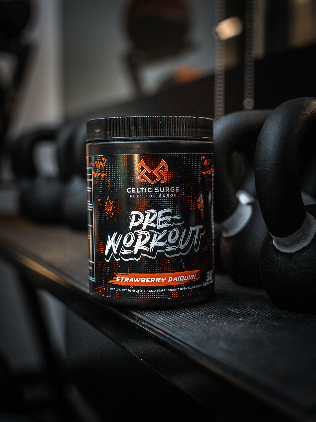 Celtic Surge Pre Workout