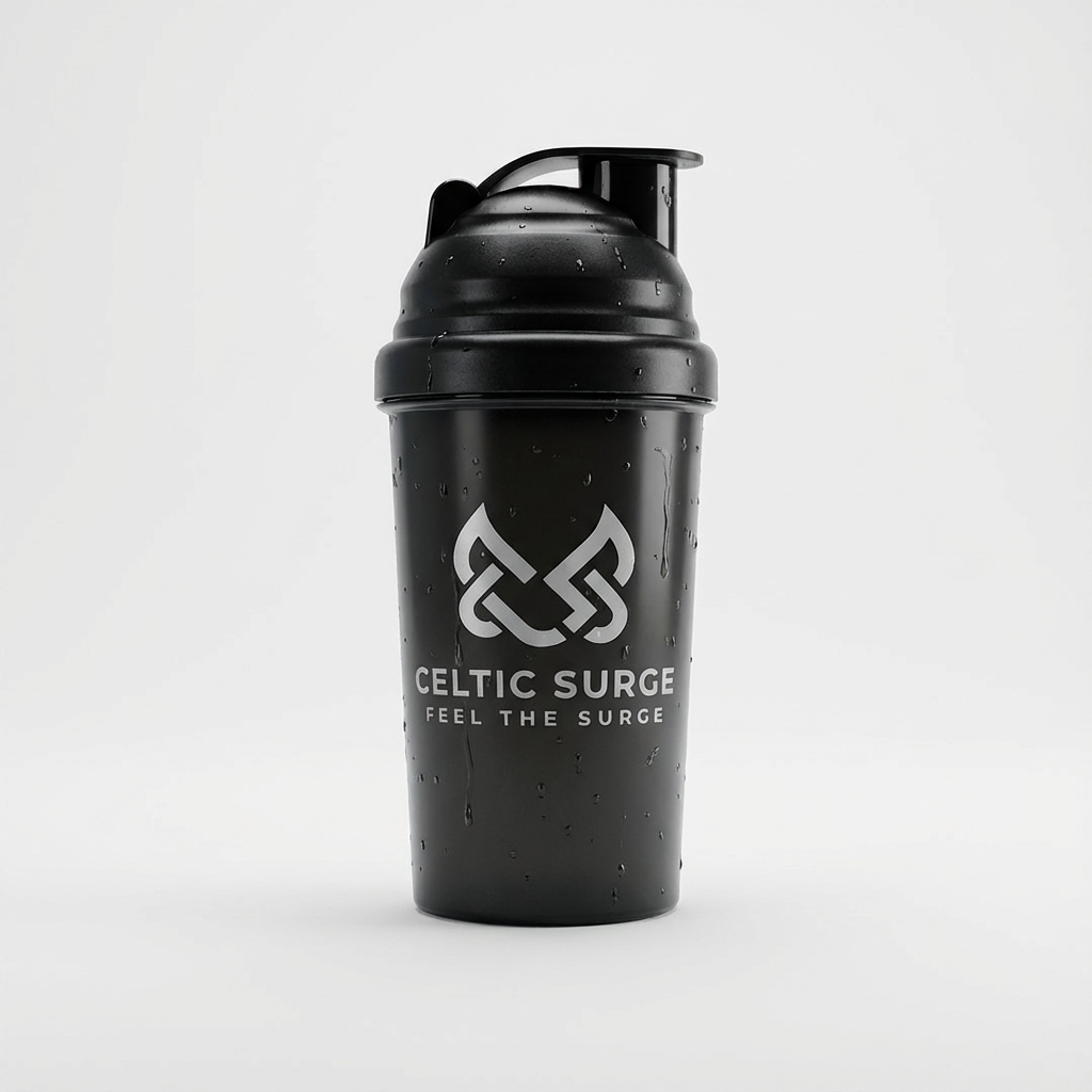 Celtic Surge Shaker