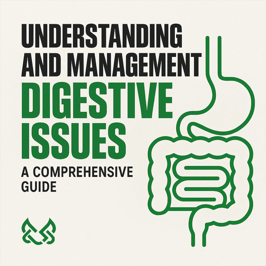 Understanding and Managing Digestive Issues: A Comprehensive Guide