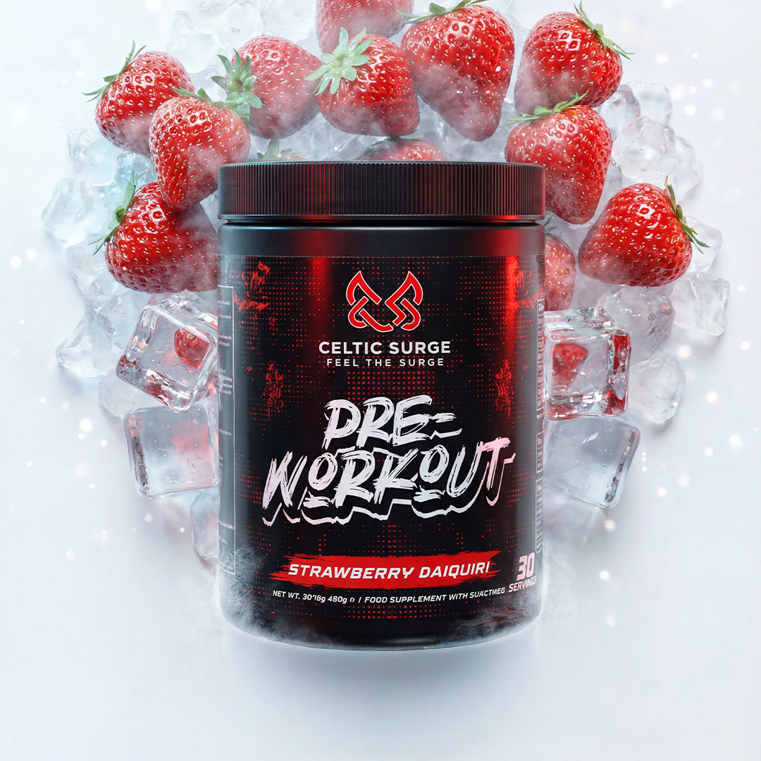 Celtic Surge Pre Workout