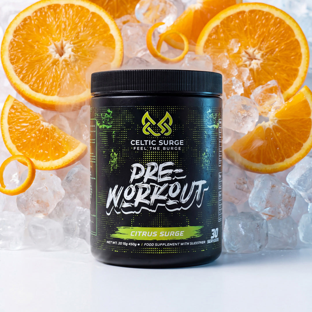 Celtic Surge Pre Workout