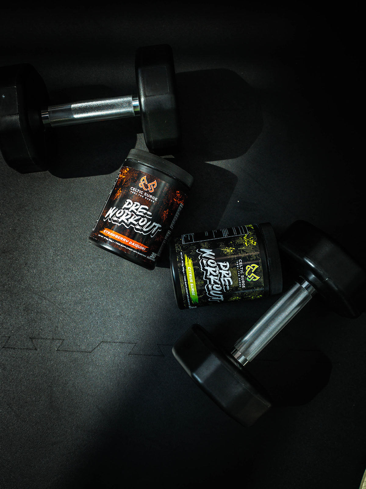 Celtic Surge Pre Workout