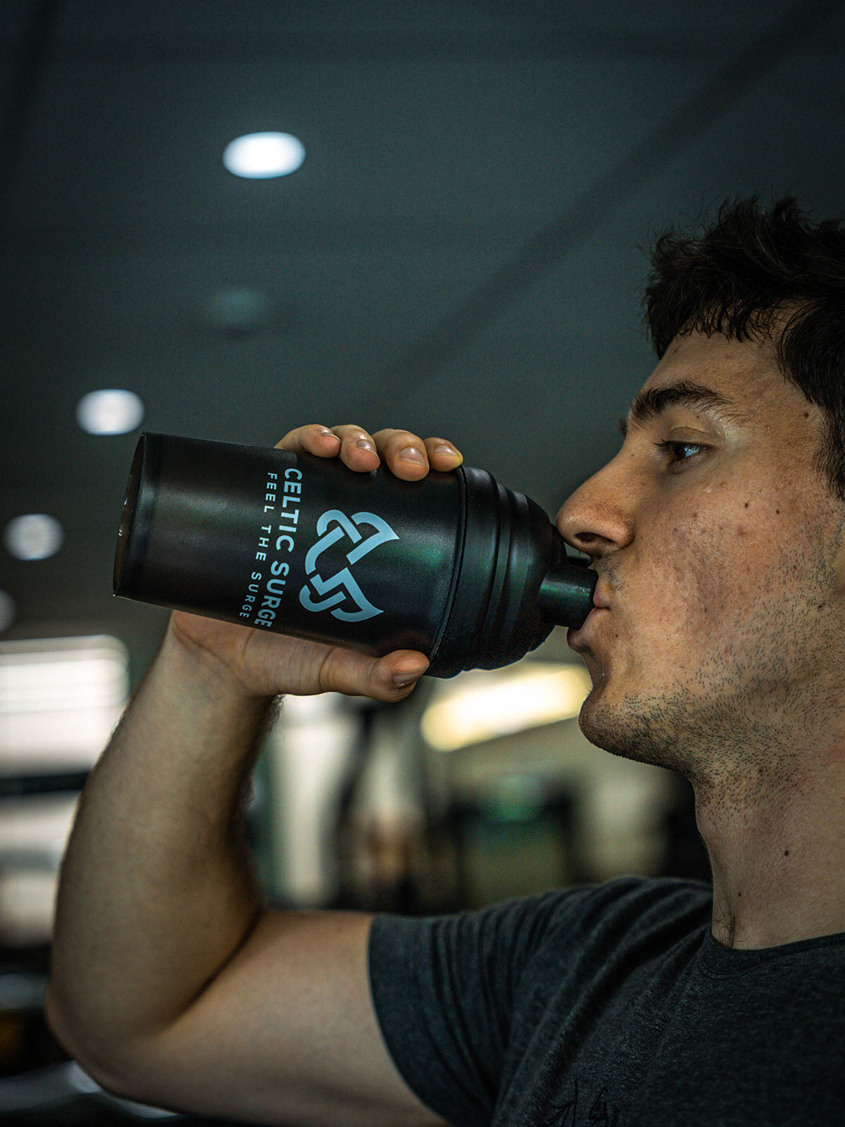 Celtic Surge Shaker